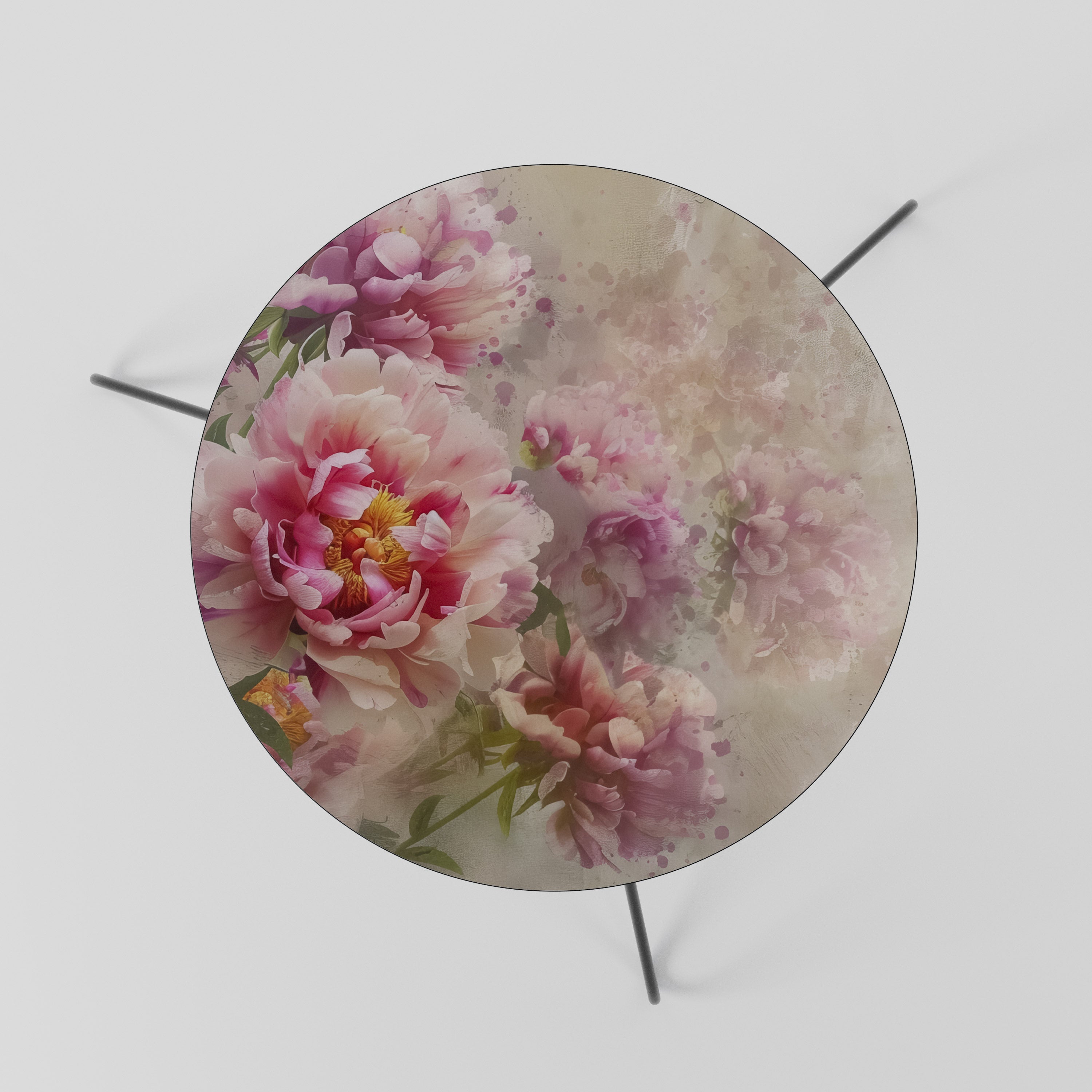 PEONY WHISPER Coffee Table 60
