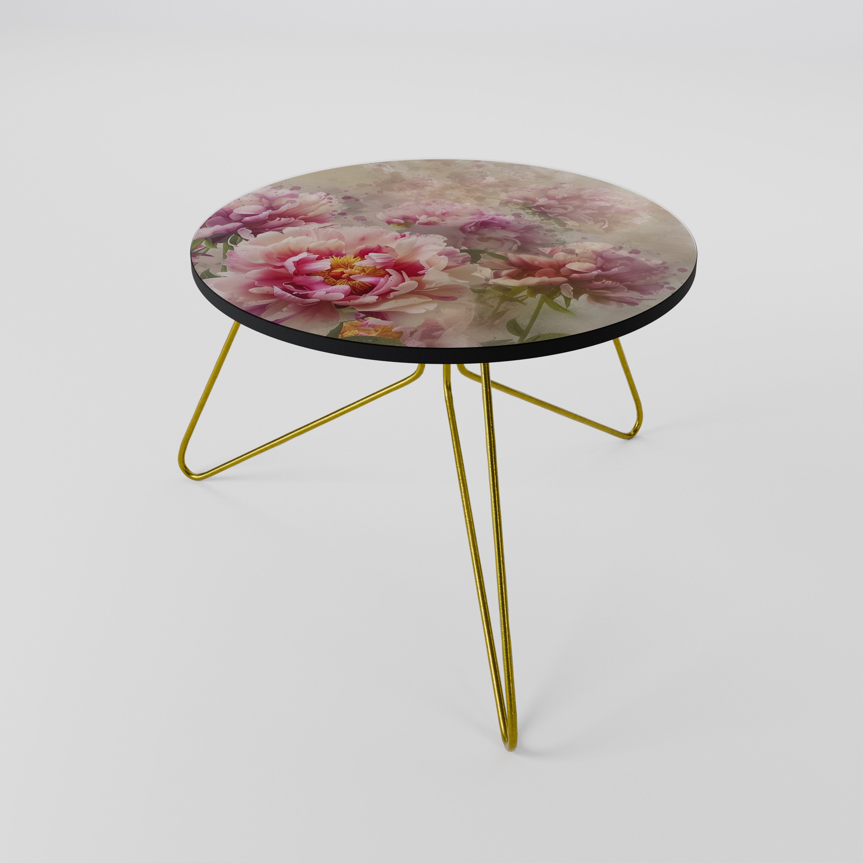 PEONY WHISPER Coffee Table 60