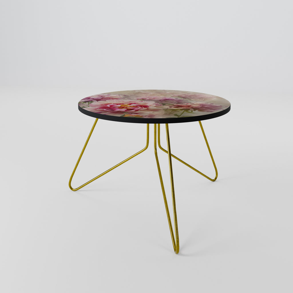 PEONY WHISPER Coffee Table 60