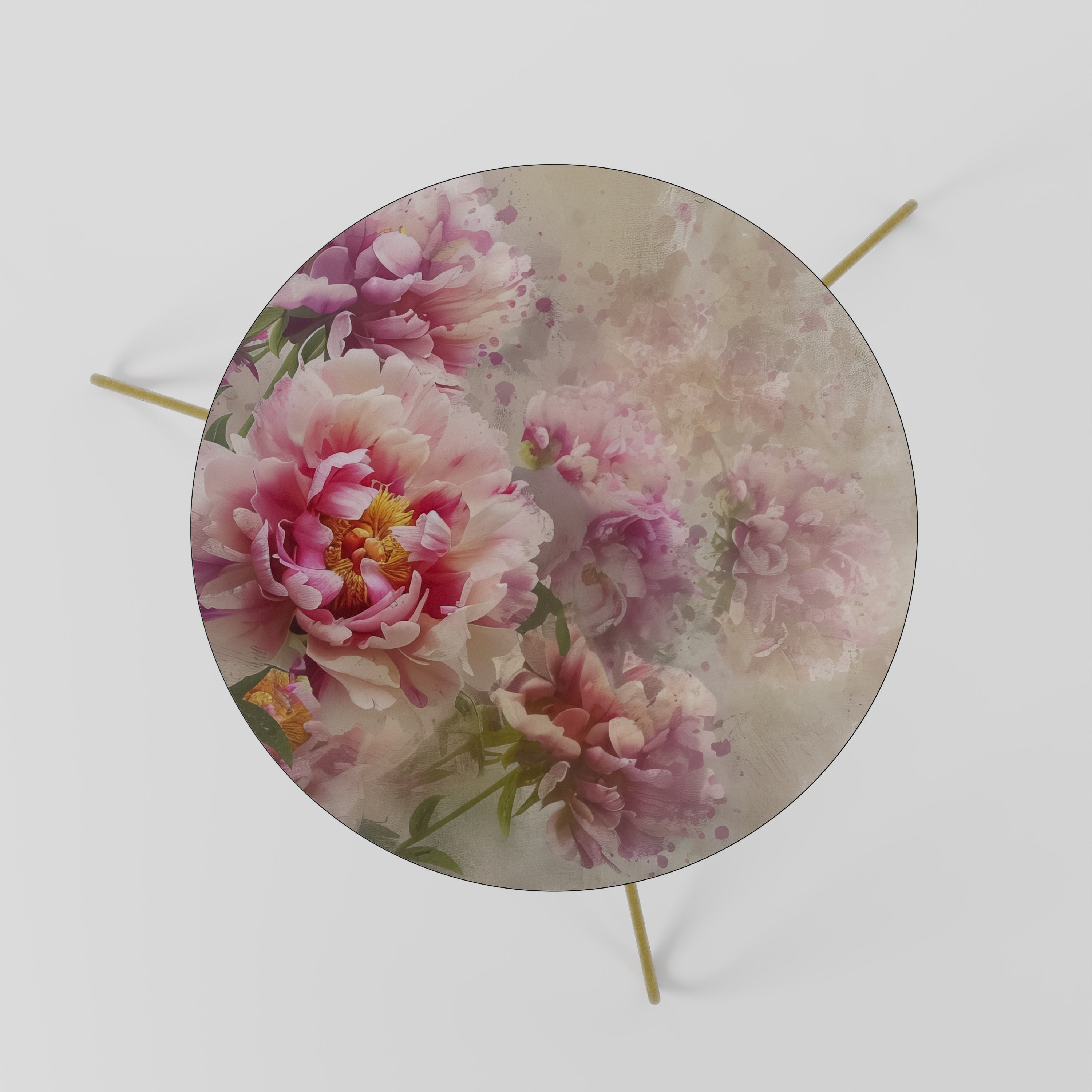 PEONY WHISPER Coffee Table 60