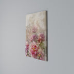PEONY WHISPER Cuadro en lienzo vertical