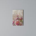 PEONY WHISPER Cuadro en lienzo vertical