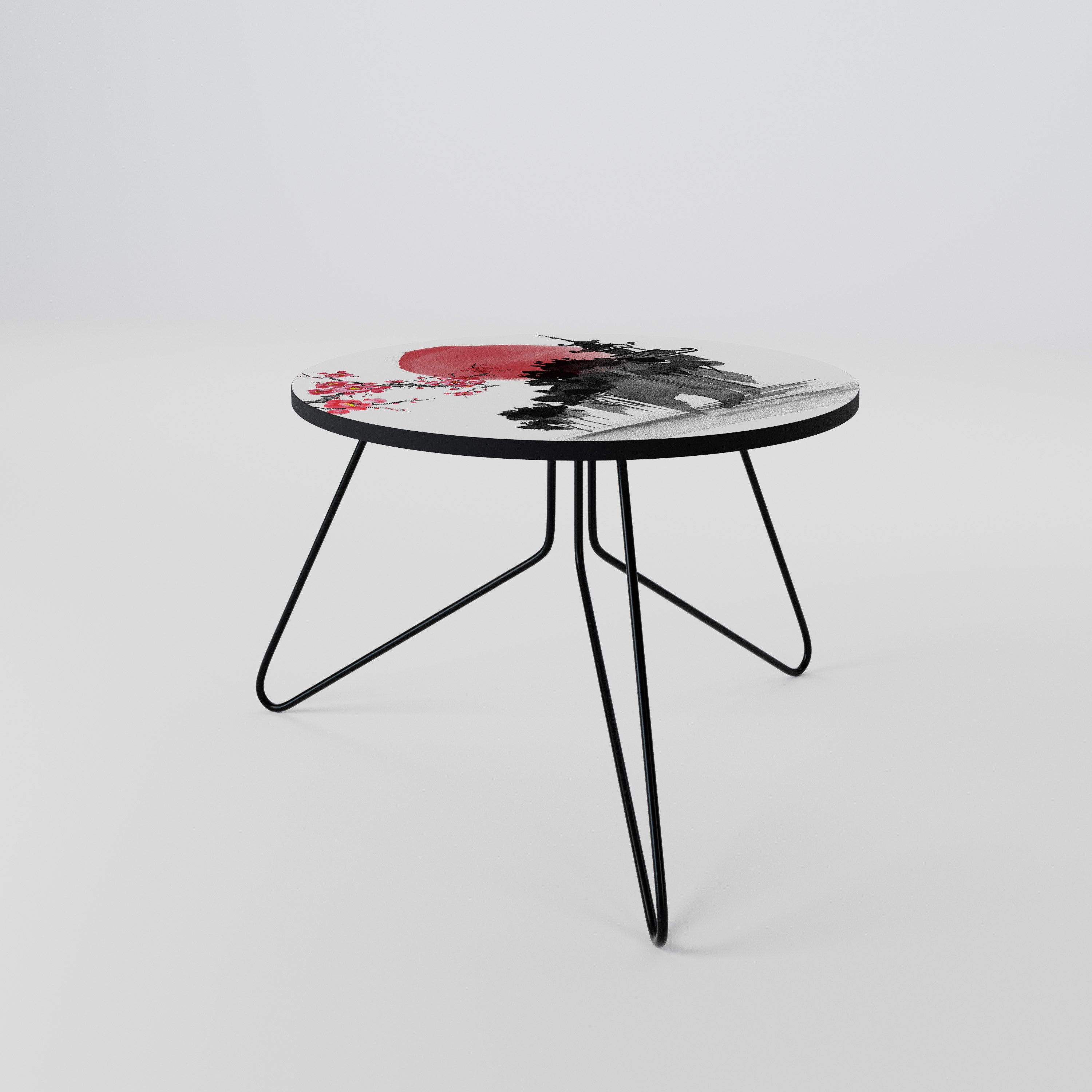 CHERRY SHADOWS Coffee Table 60