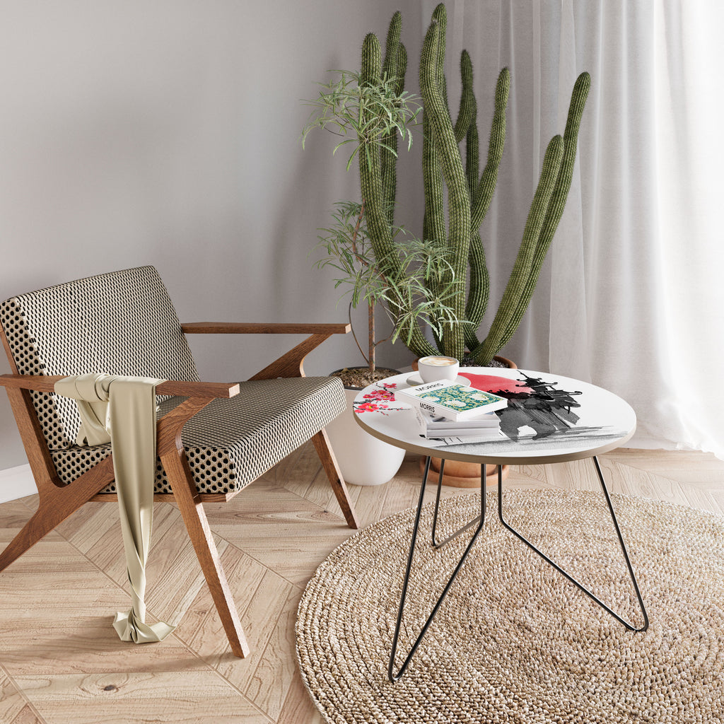 Mesa de centro CHERRY SHADOWS 69