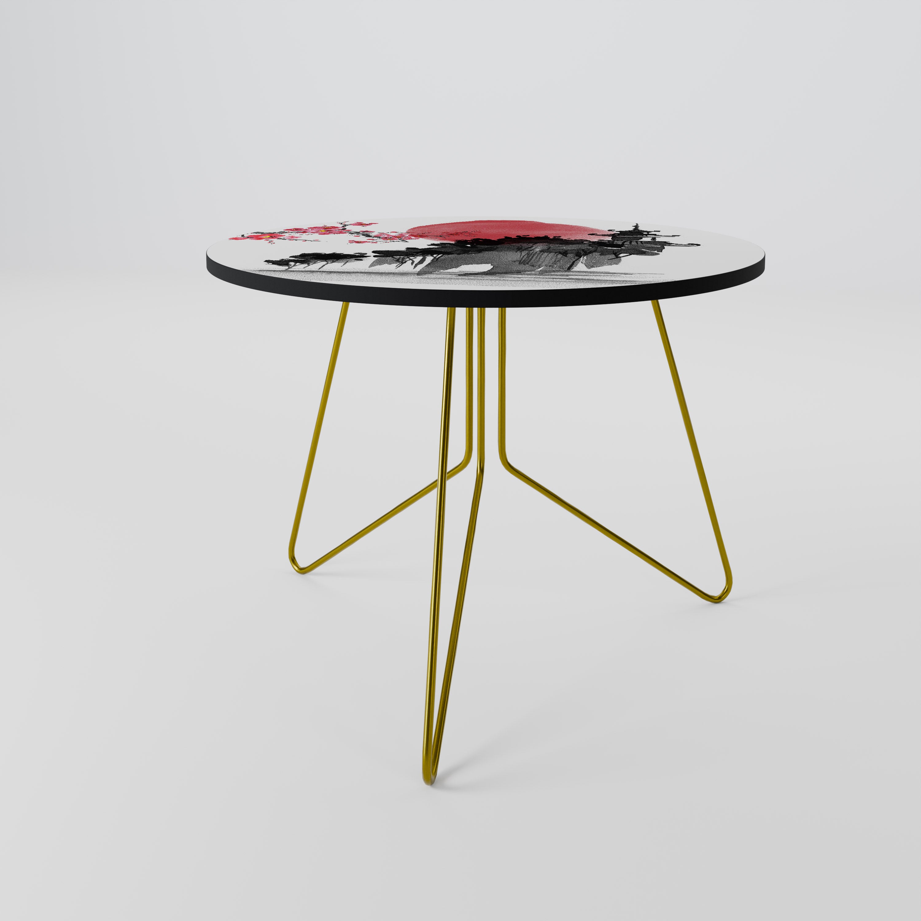 Mesa de centro CHERRY SHADOWS 69