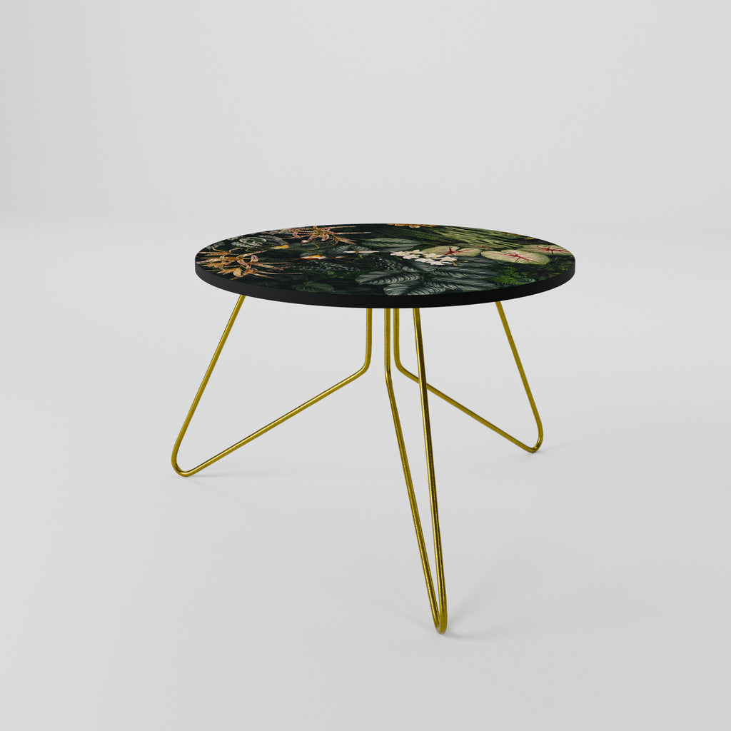 SILENT WILDERNESS Coffee Table 60