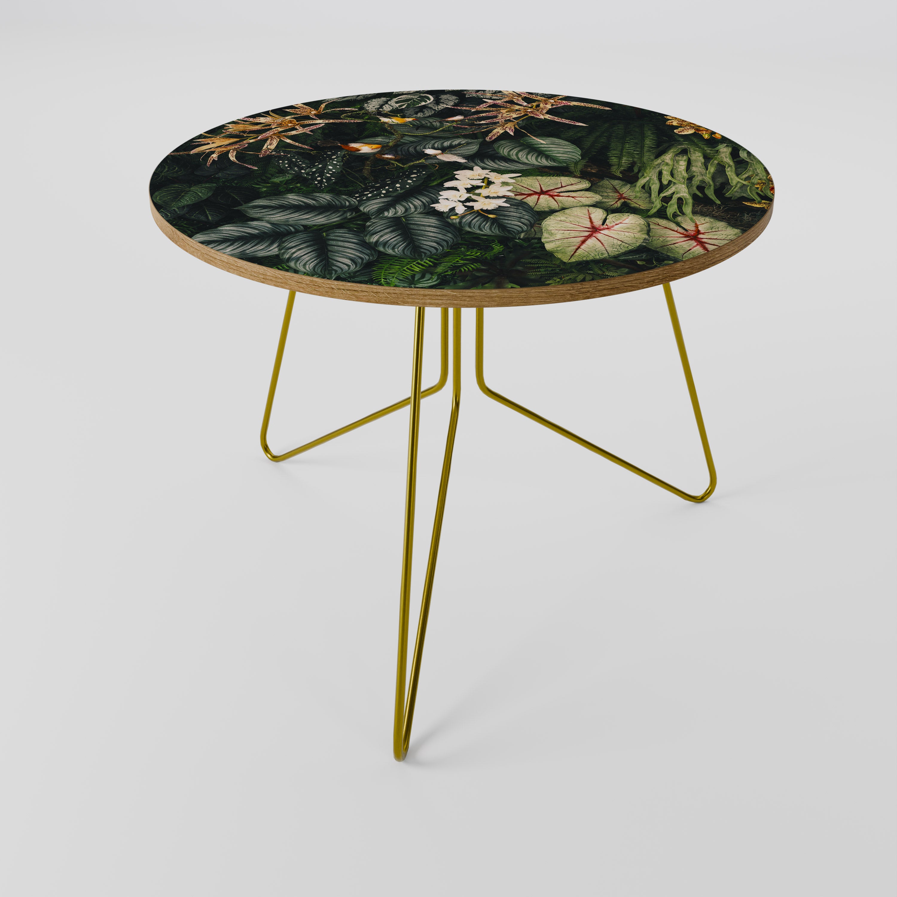 Mesa de centro SILENT WILDERNESS 69