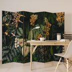 SILENT WILDERNESS 6-Panel Room Divider
