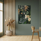 SILENT WILDERNESS Peel and Stick Vertical Poster