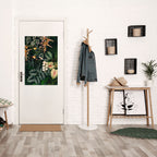 SILENT WILDERNESS Peel and Stick Vertical Poster