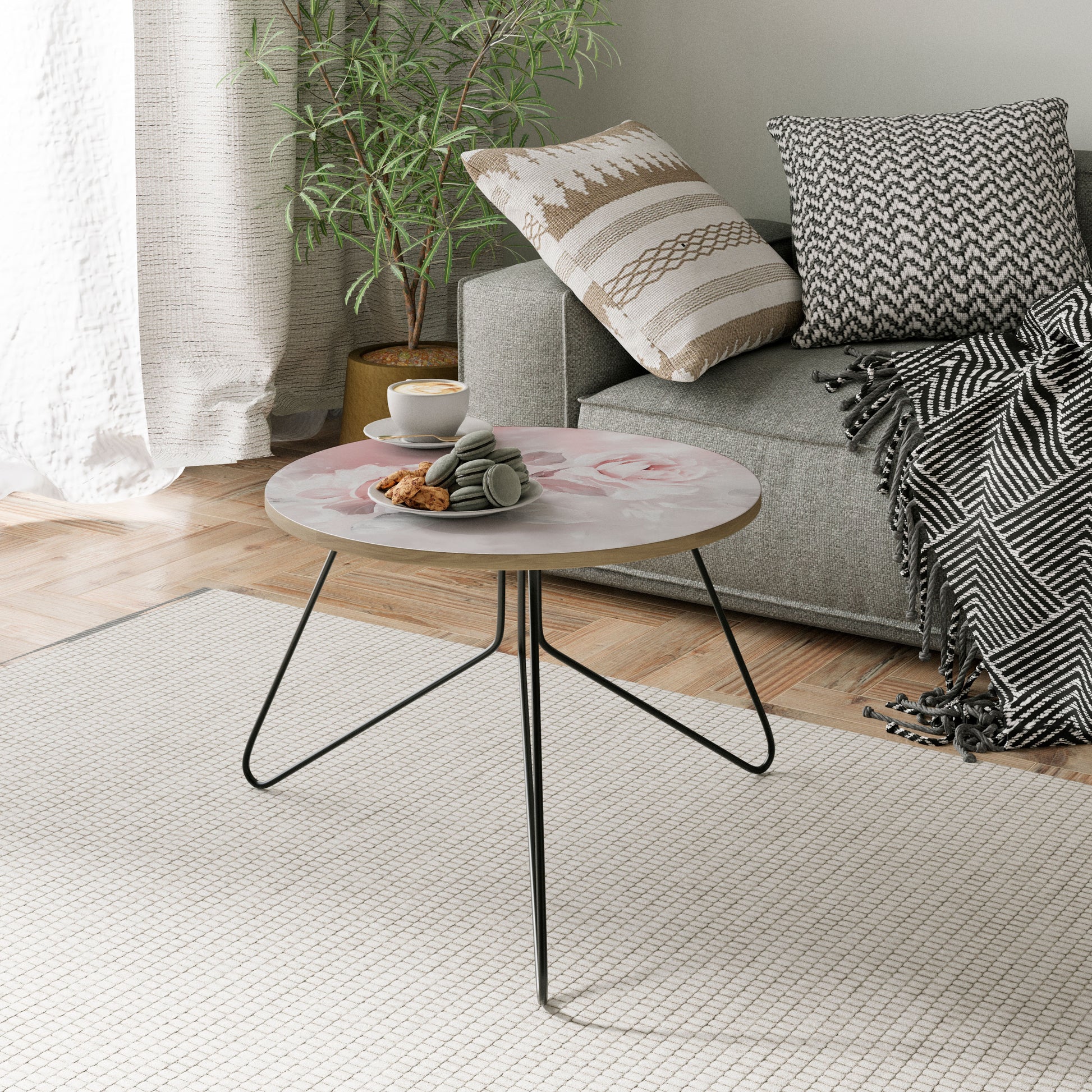Mesa de centro GRACEFUL DAYS 60