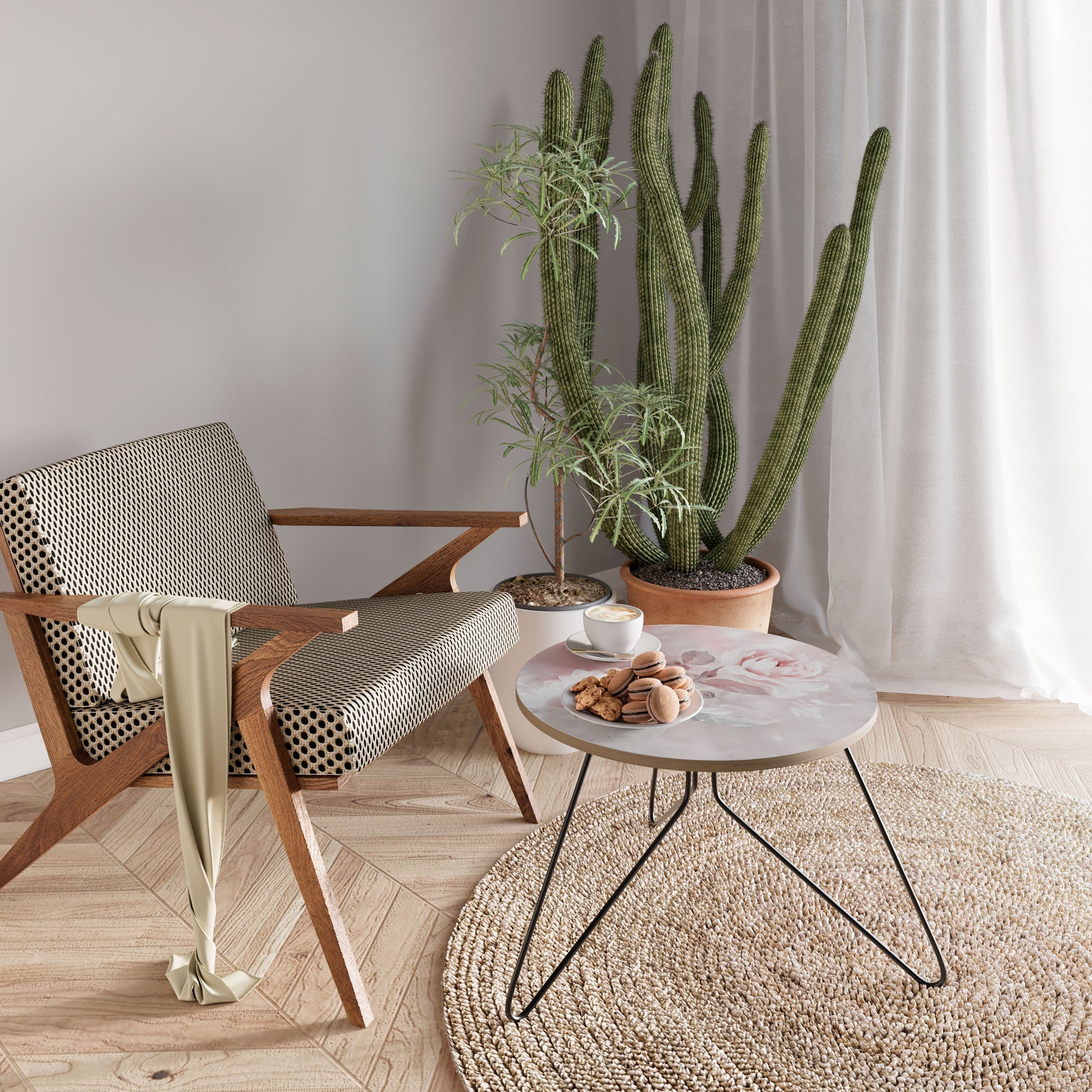 Mesa de centro GRACEFUL DAYS 60