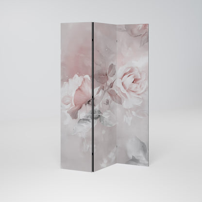 GRACEFUL DAYS Biombo de 3 paneles