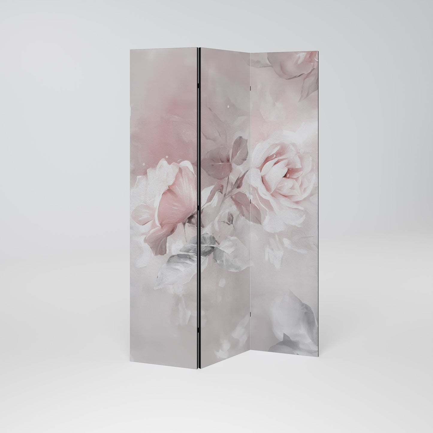 GRACEFUL DAYS Biombo de 3 paneles