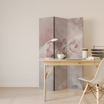 GRACEFUL DAYS Biombo de 3 paneles