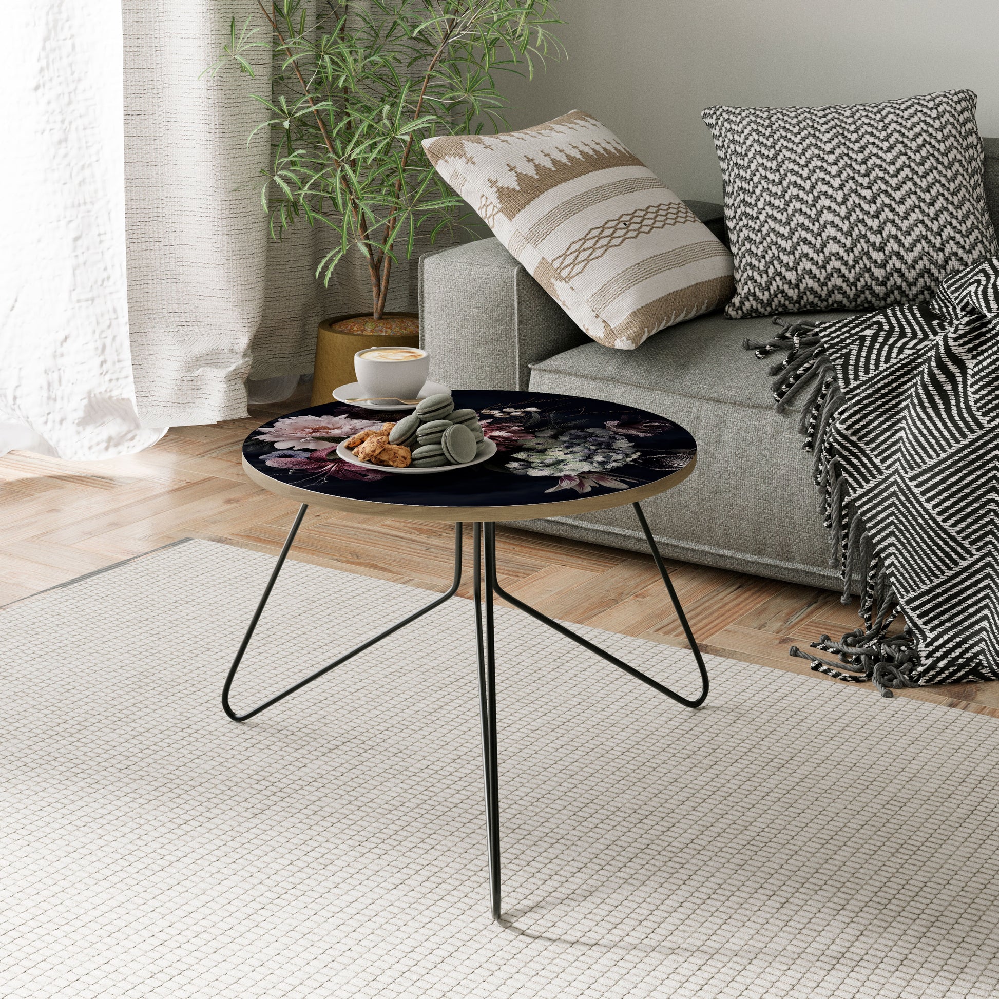 Mesa de centro PURE BLOSSOM 60