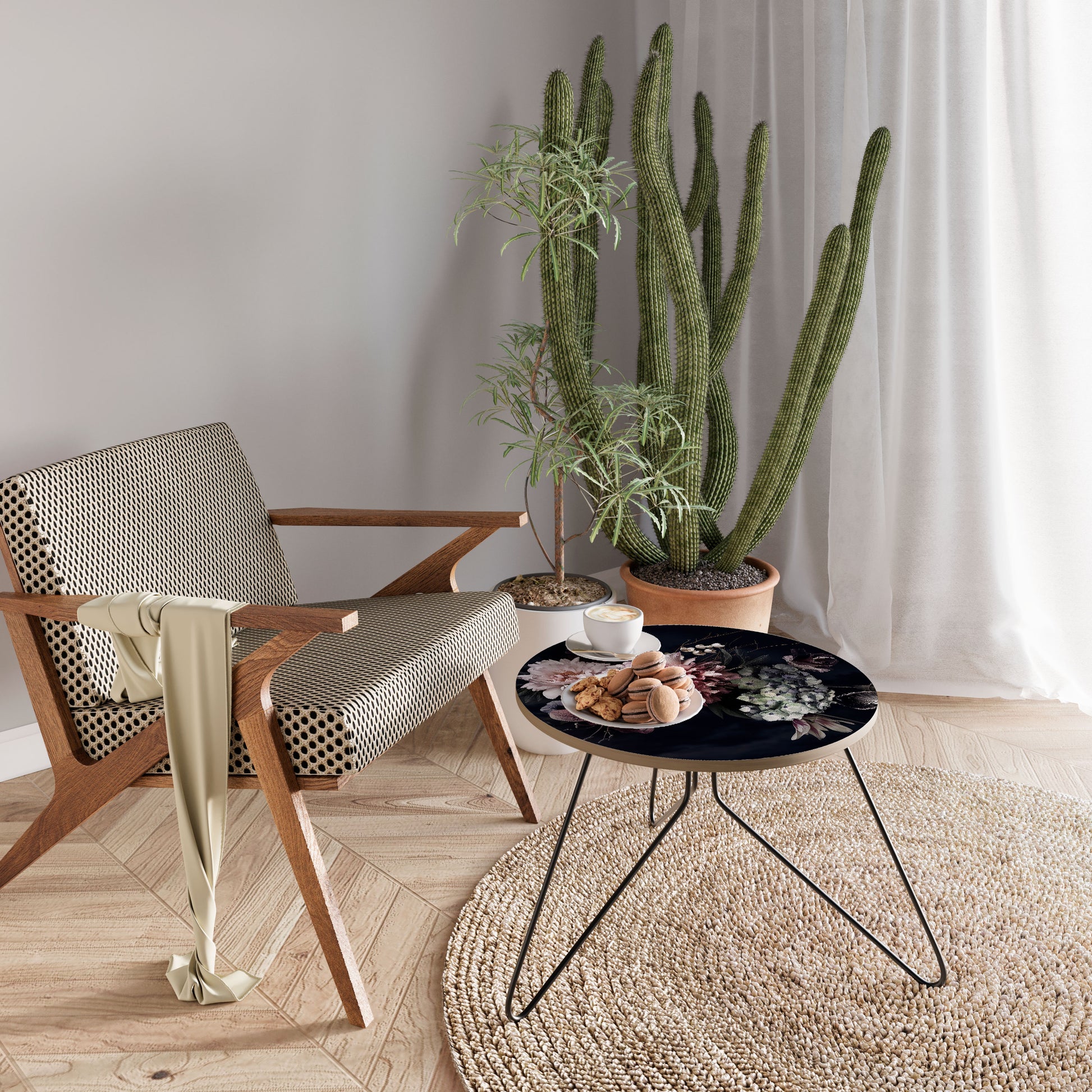 Mesa de centro PURE BLOSSOM 60