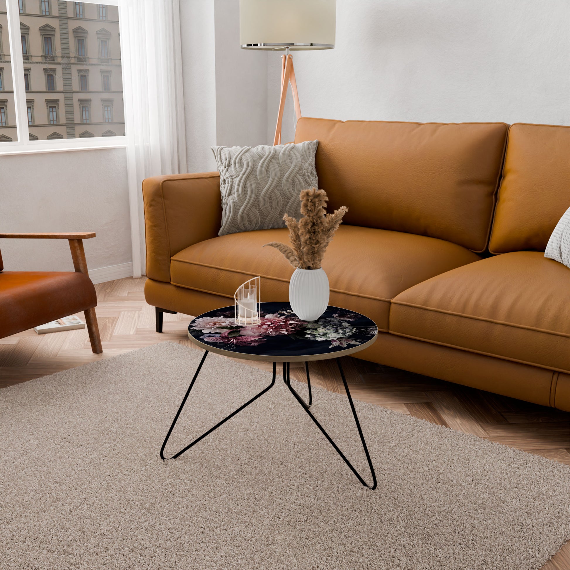Mesa de centro PURE BLOSSOM 60