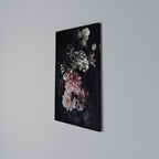 PURE BLOSSOM Cuadro en lienzo vertical