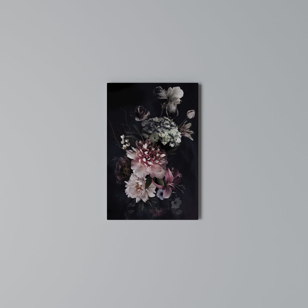 PURE BLOSSOM Cuadro en lienzo vertical