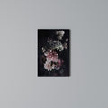 PURE BLOSSOM Cuadro en lienzo vertical
