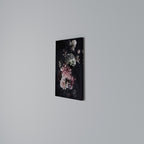 PURE BLOSSOM Cuadro en lienzo vertical