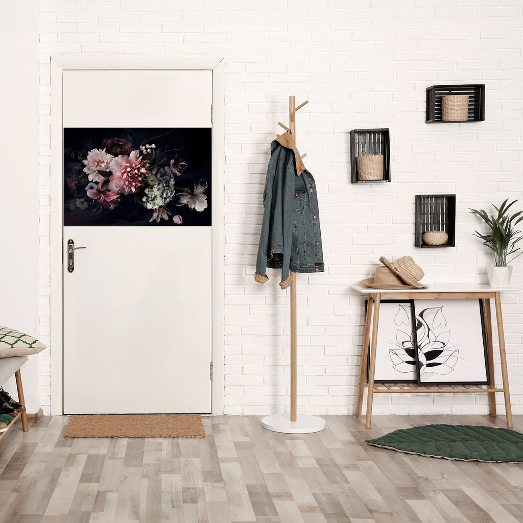 PURE BLOSSOM Peel and Stick Horizontal Poster