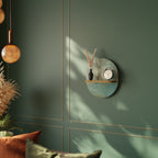 BLOOMING CHARM Estante Artístico