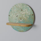 BLOOMING CHARM Estante Artístico