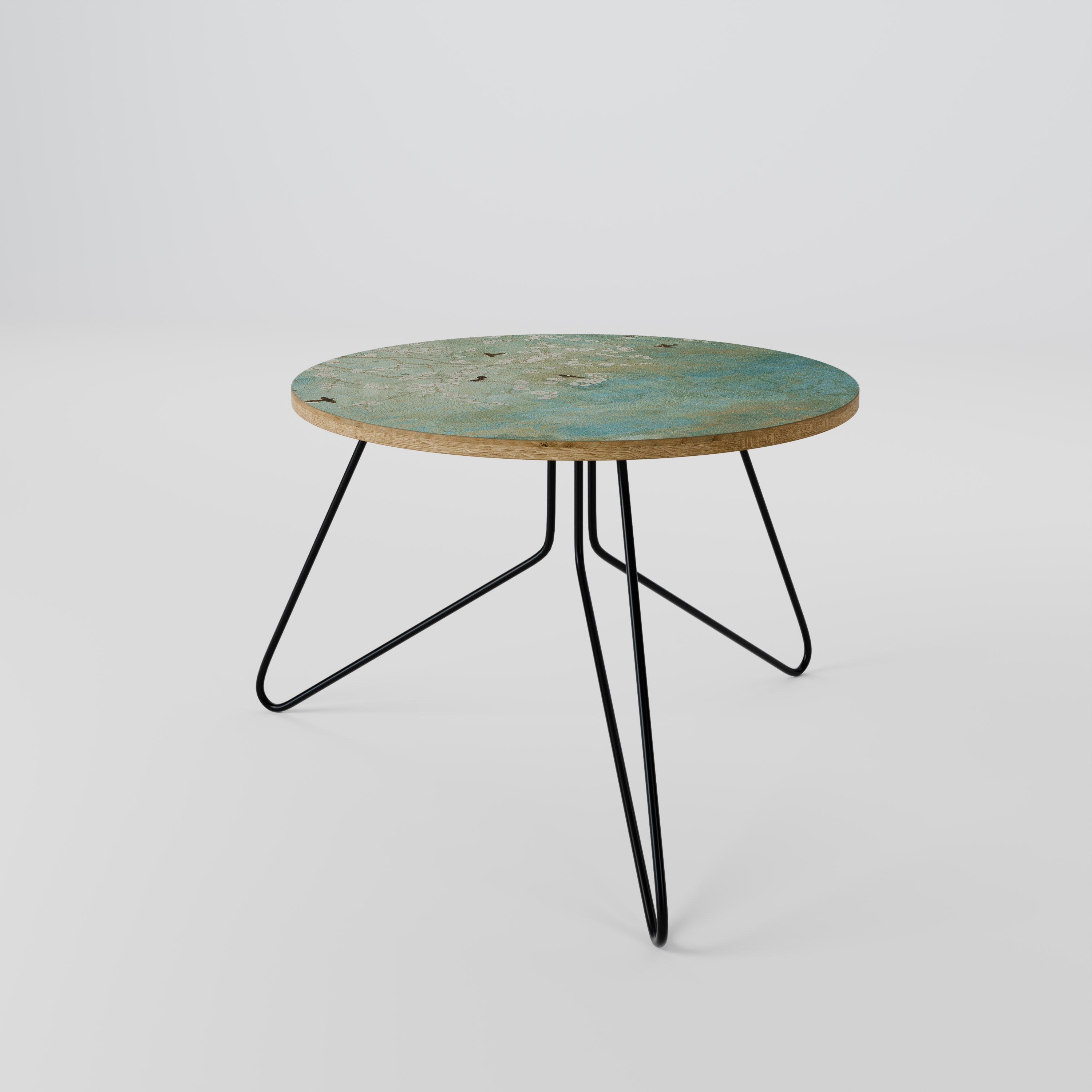 BLOOMING CHARM Coffee Table 60