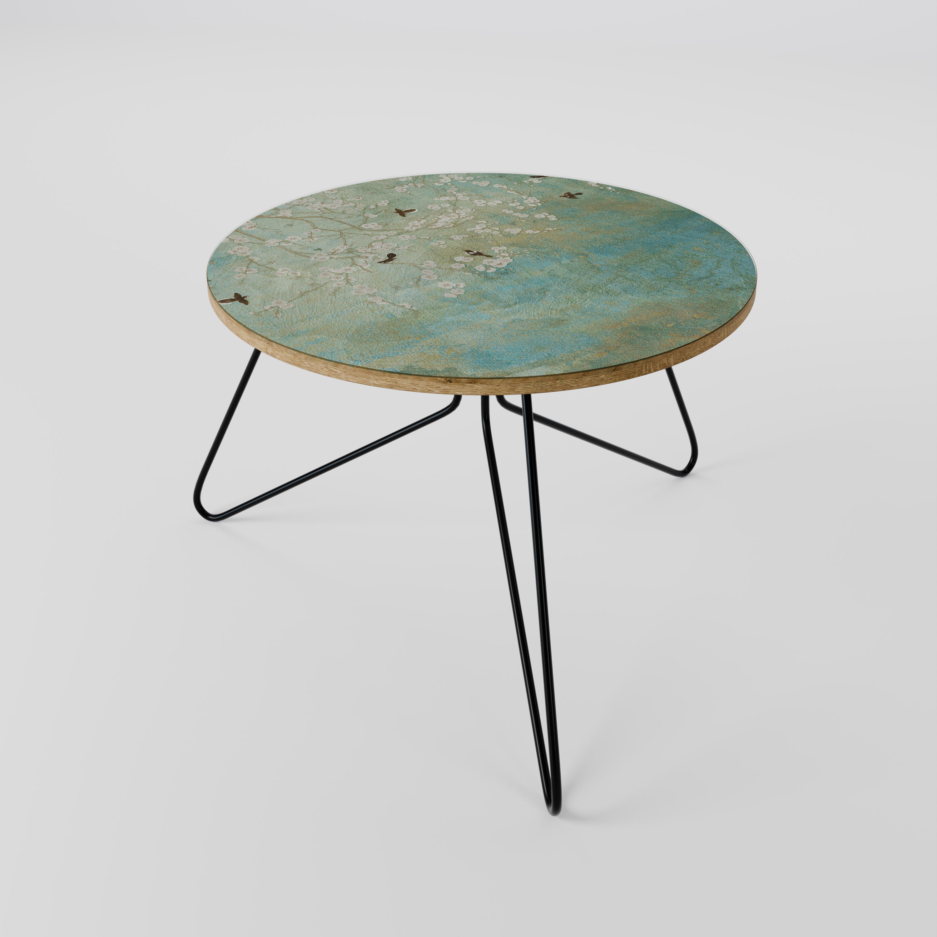 BLOOMING CHARM Coffee Table 60