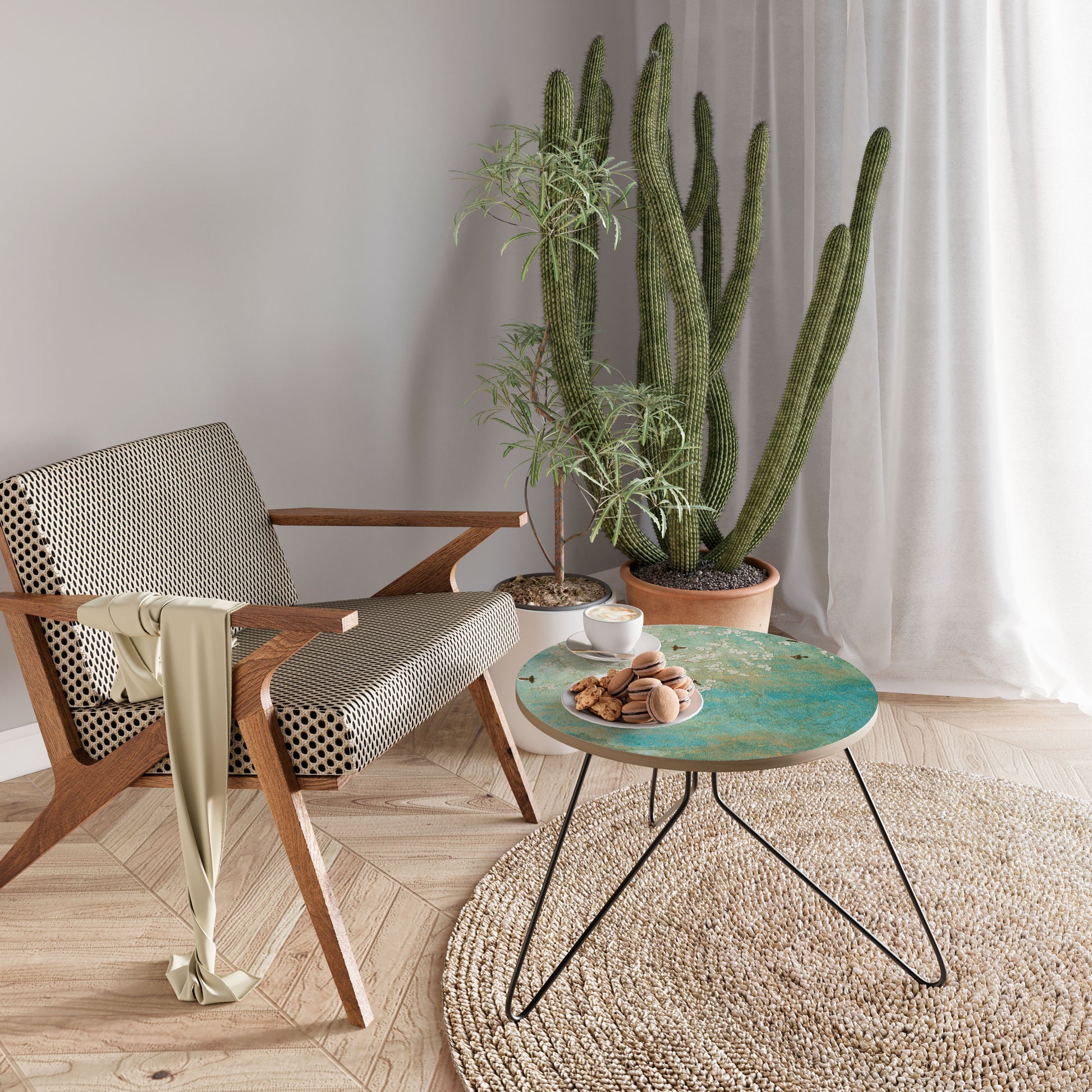 Mesa de centro BLOOMING CHARM 60