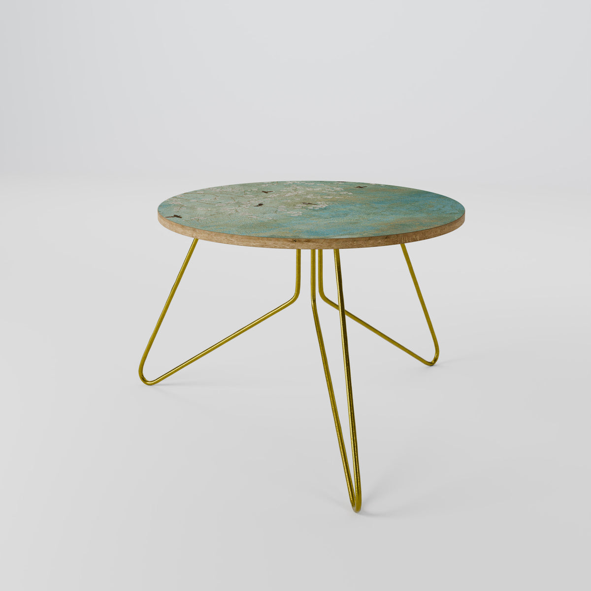 BLOOMING CHARM Coffee Table