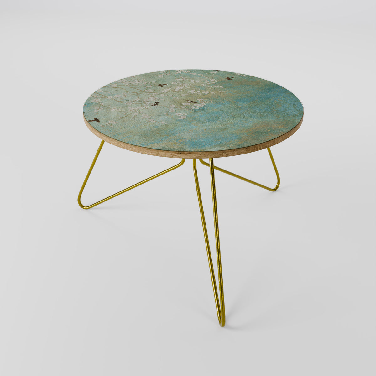 BLOOMING CHARM Coffee Table