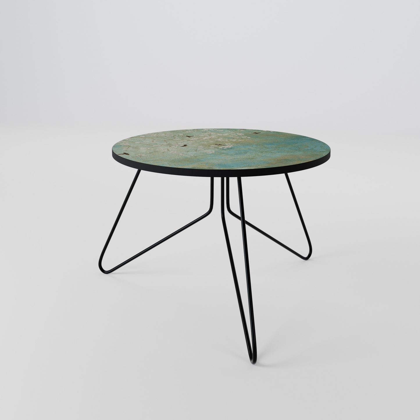 BLOOMING CHARM Coffee Table
