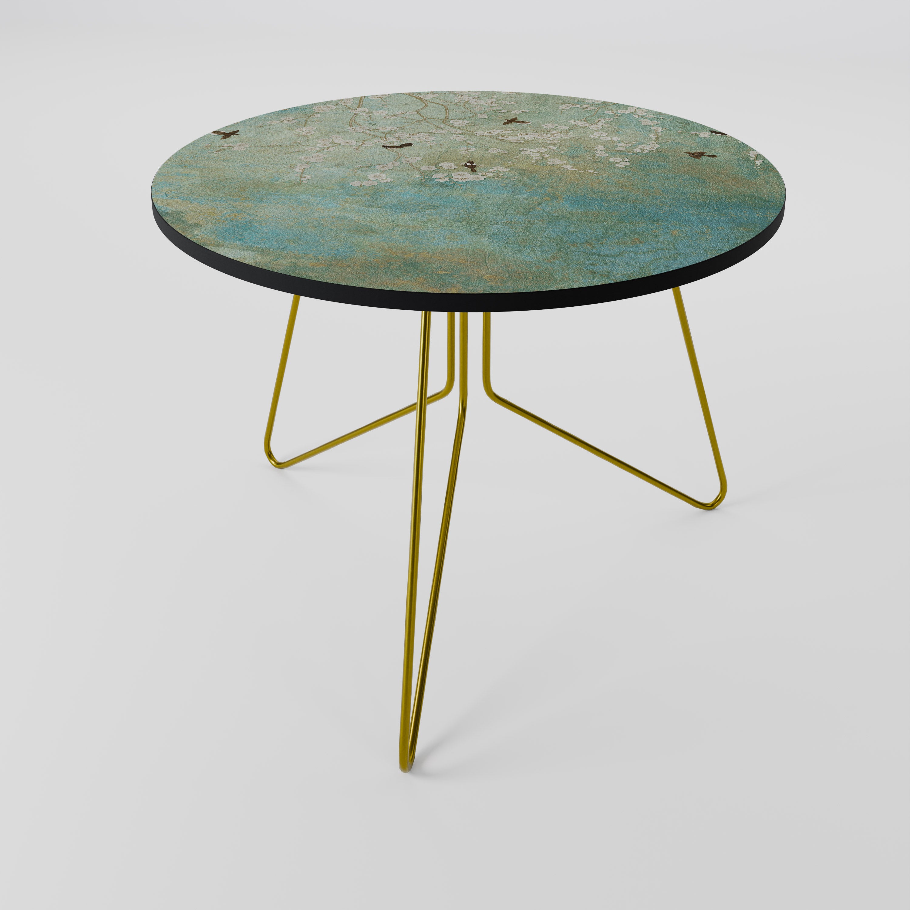 BLOOMING CHARM Coffee Table