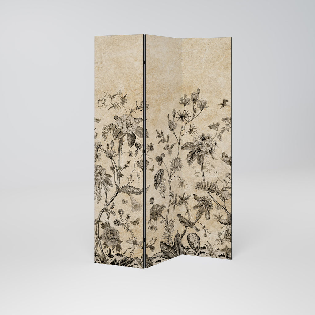 GLADE ESSENCE 3-Panel Room Divider