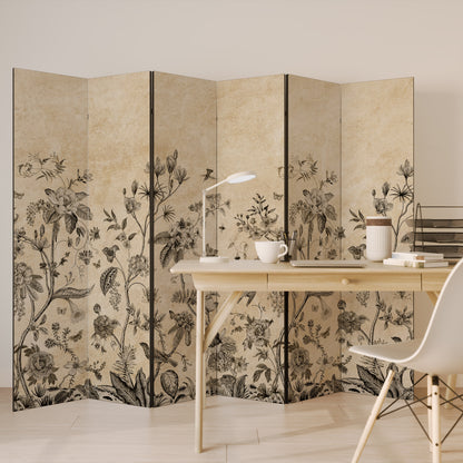 GLADE ESSENCE Biombo de 6 paneles