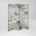 FLY ME TO THE SUN 4-Panel Room Divider