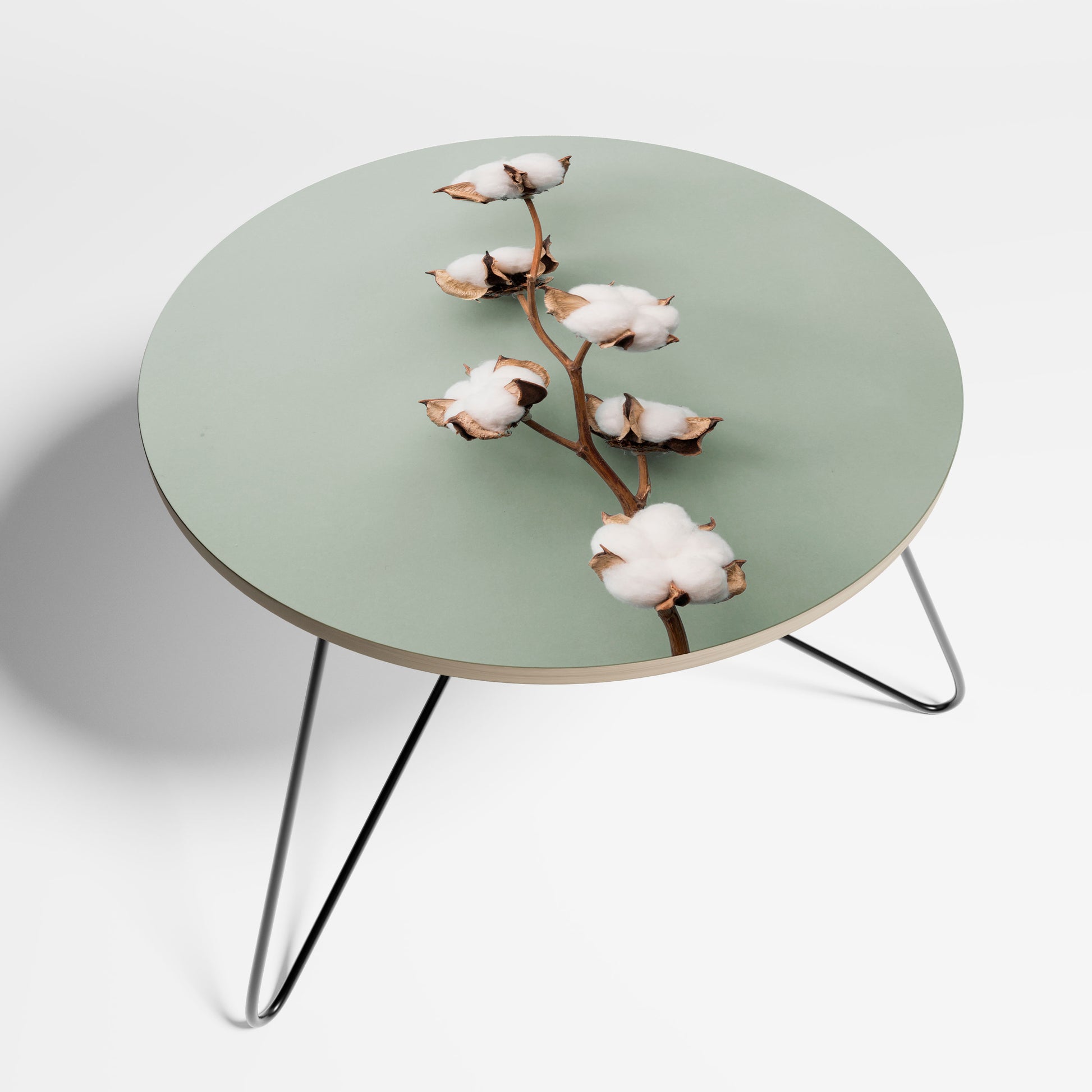 Mesa de centro COTTON DREAMS UNFOLDED 60