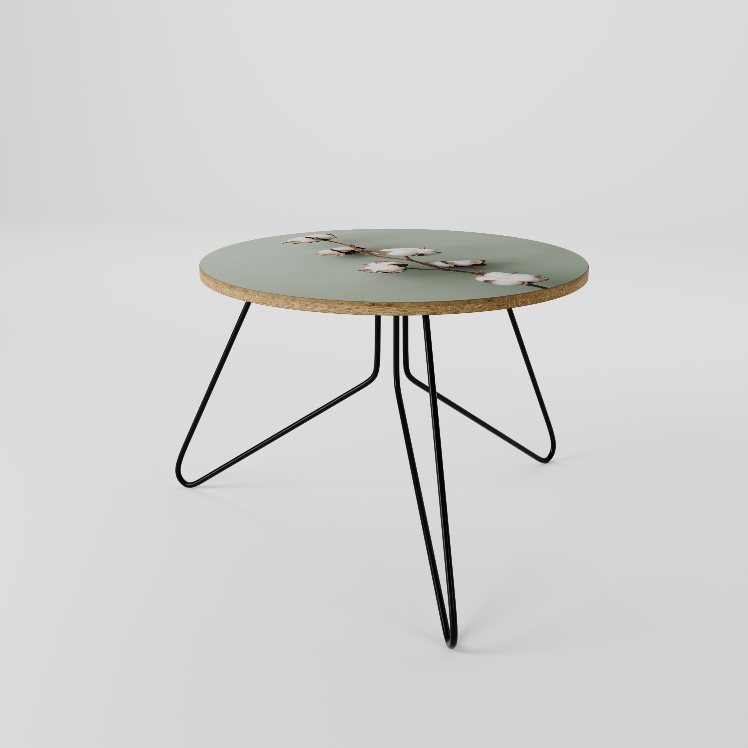 COTTON DREAMS UNFOLDED Coffee Table 60