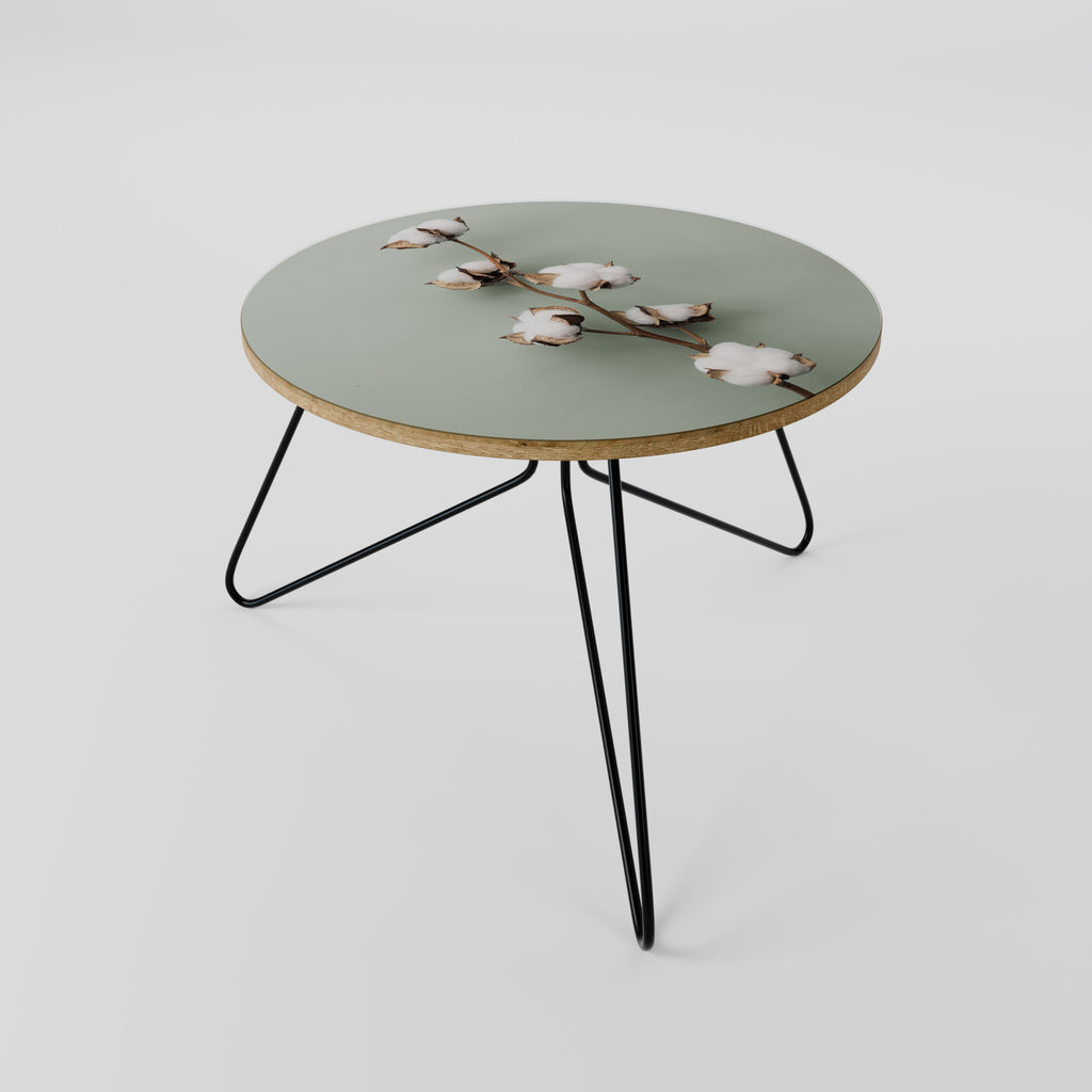 COTTON DREAMS UNFOLDED Coffee Table 60