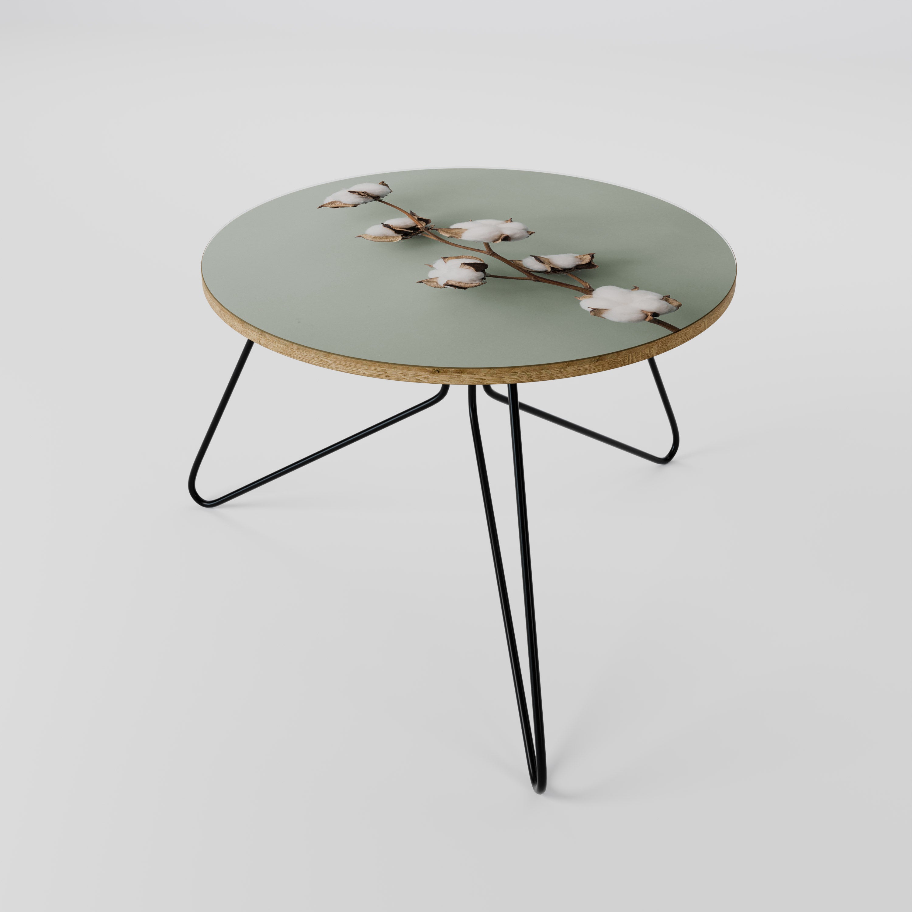 COTTON DREAMS UNFOLDED Coffee Table 60