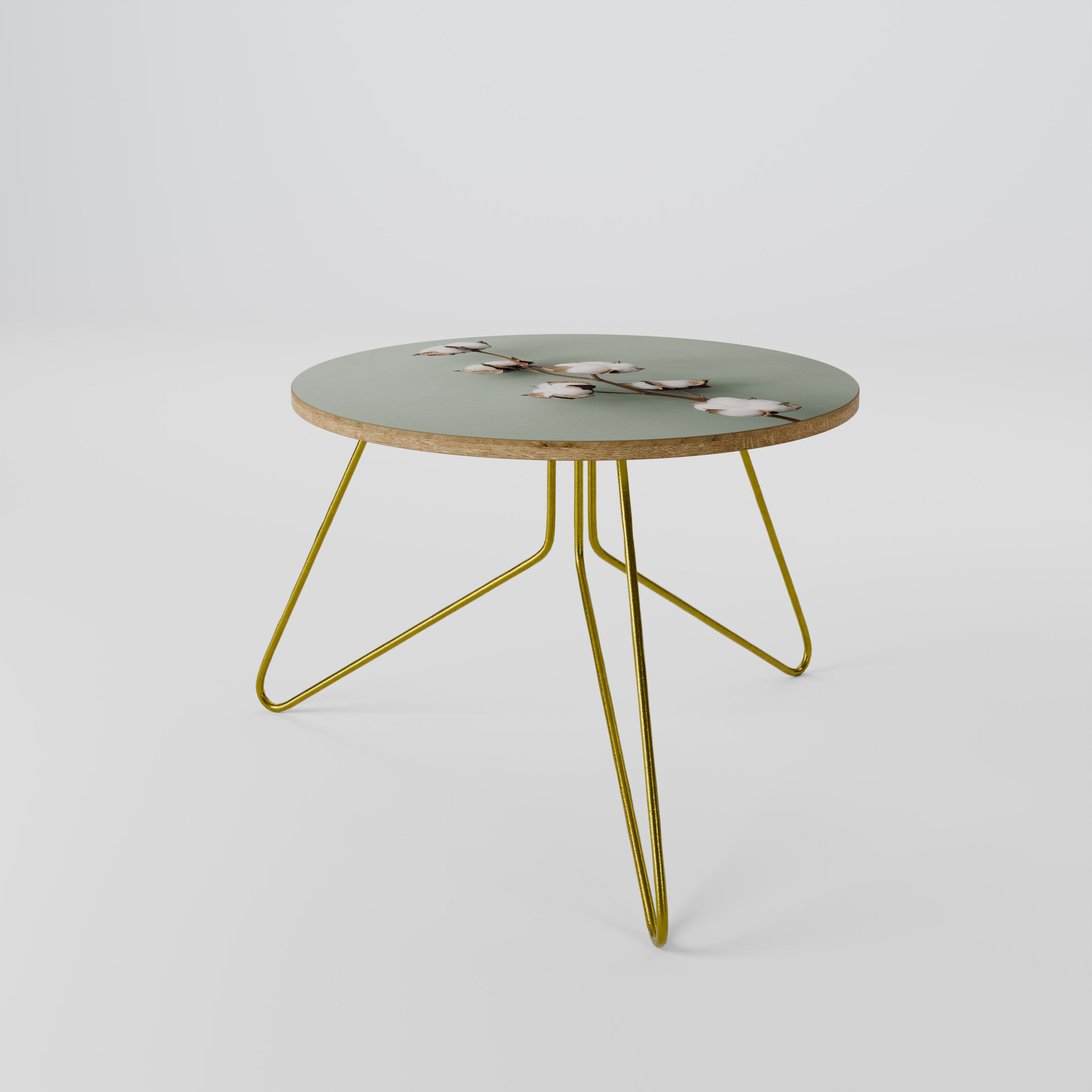 COTTON DREAMS UNFOLDED Coffee Table 60