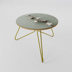 COTTON DREAMS UNFOLDED Mesa de centro