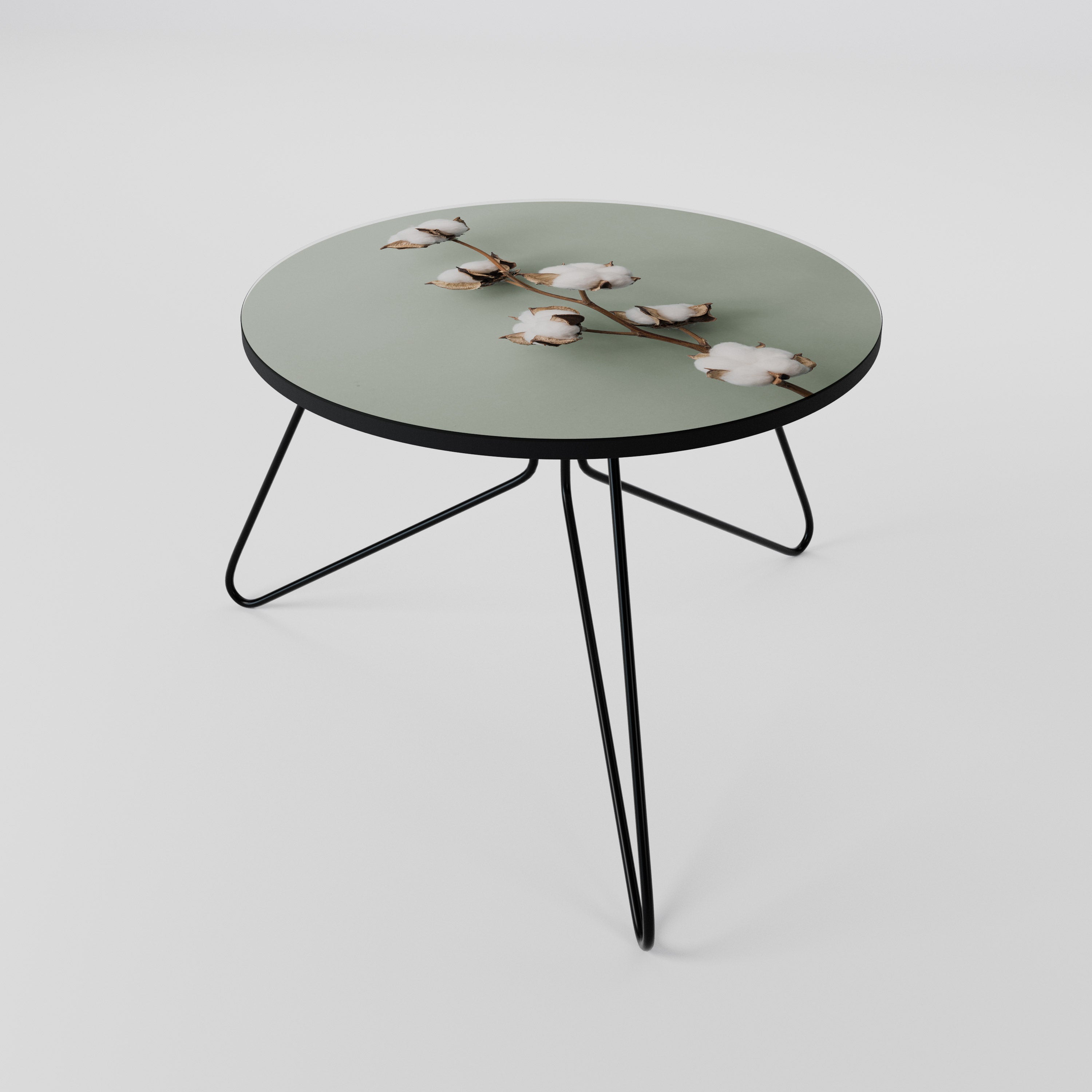 COTTON DREAMS UNFOLDED Coffee Table 60