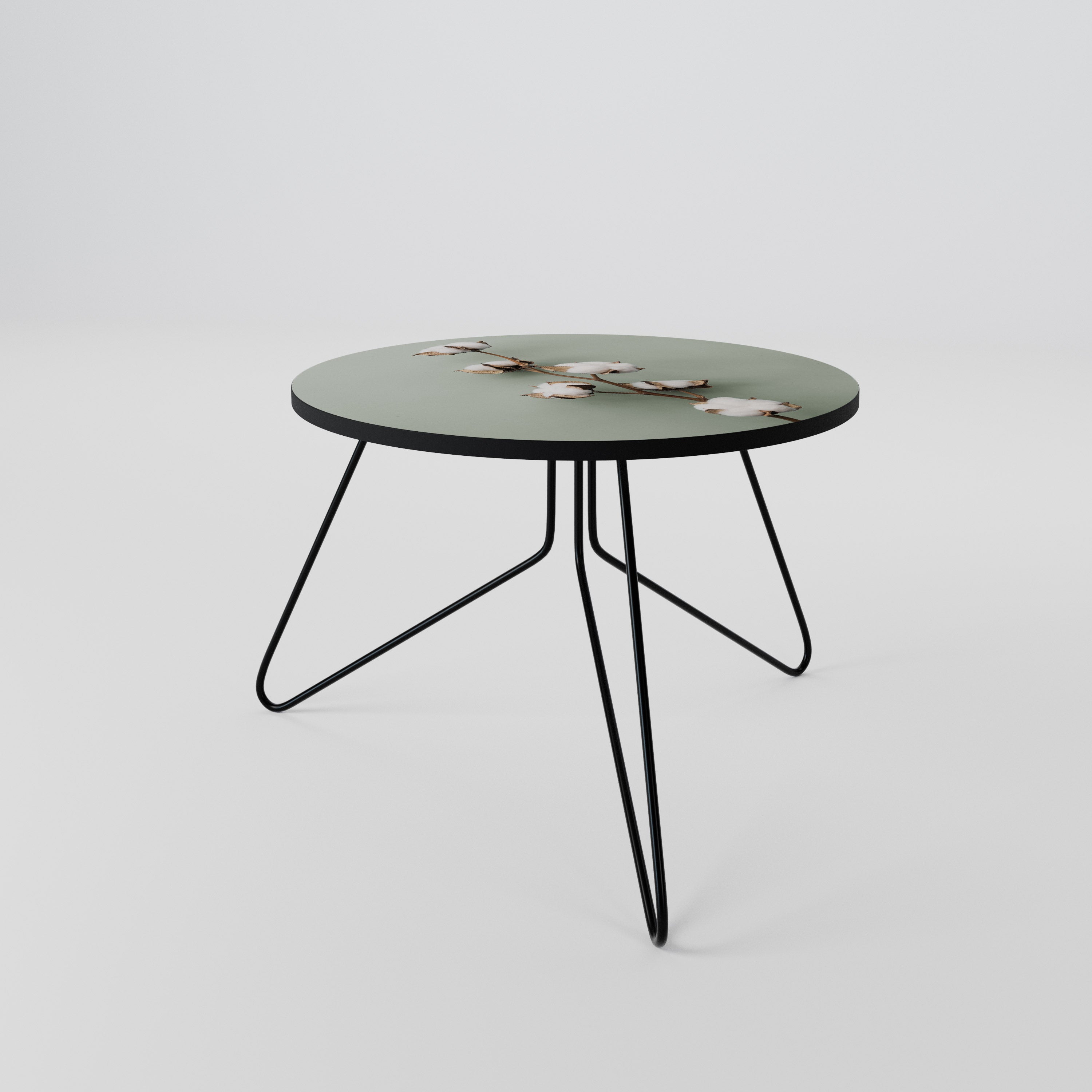 COTTON DREAMS UNFOLDED Coffee Table 60