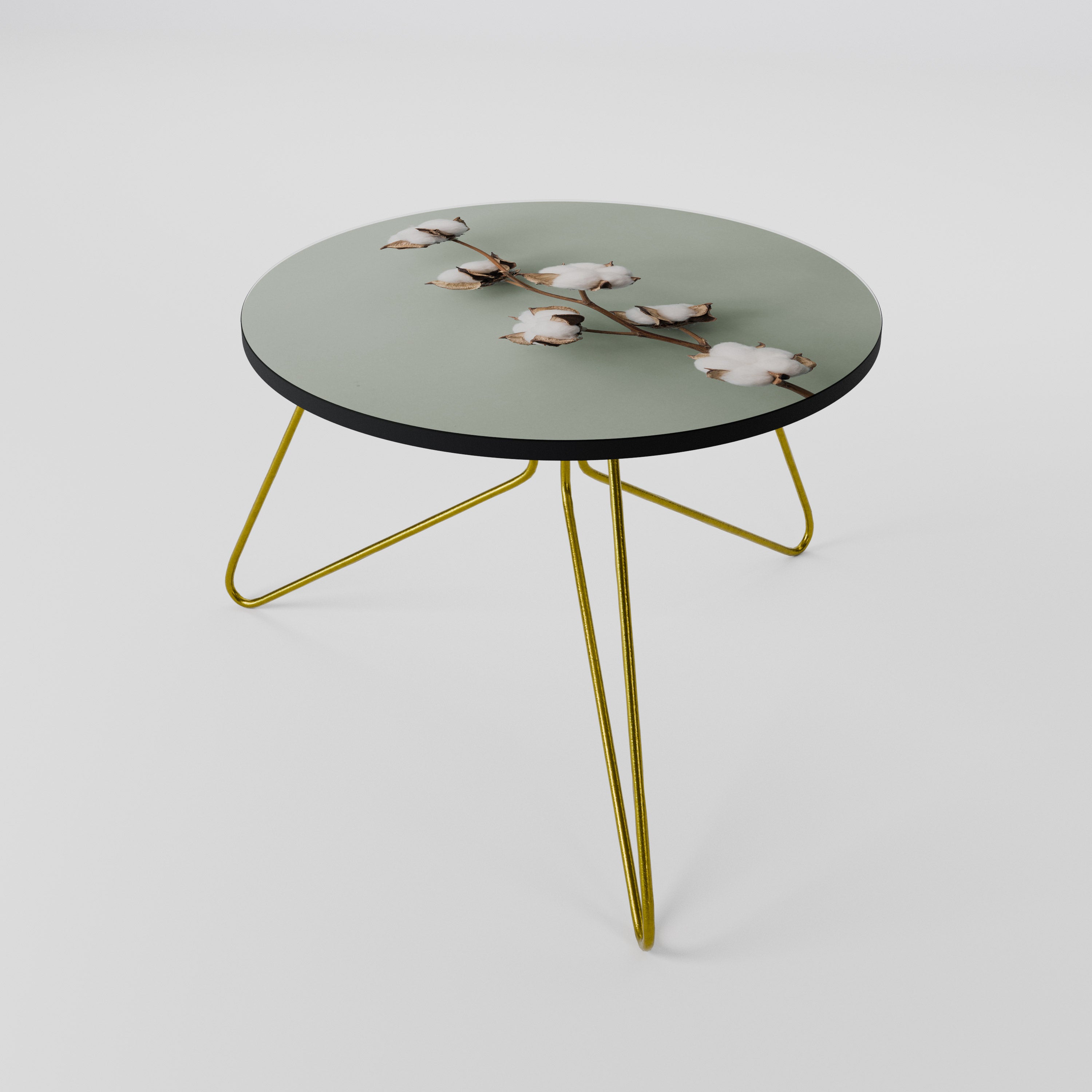 COTTON DREAMS UNFOLDED Coffee Table 60