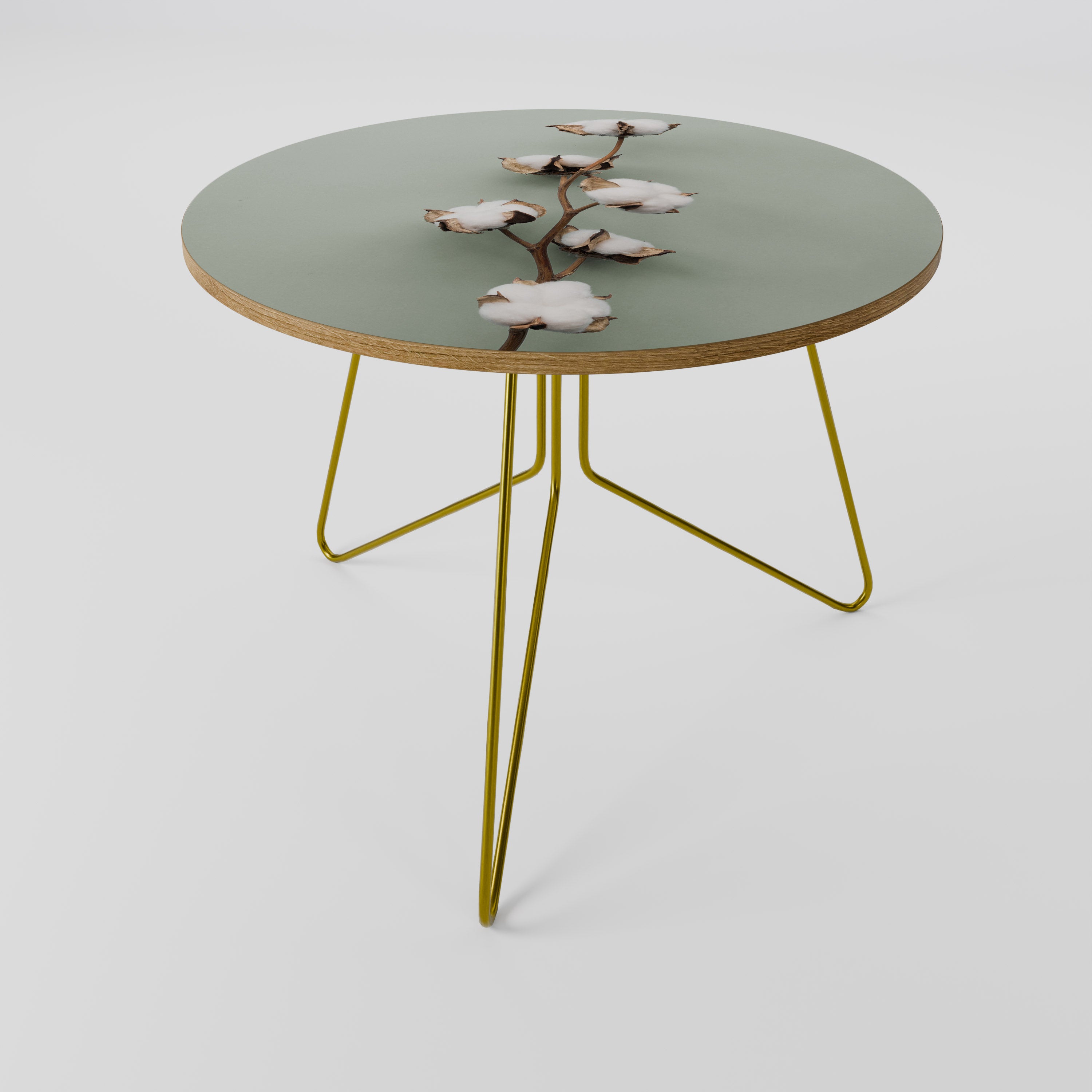 COTTON DREAMS UNFOLDED Coffee Table