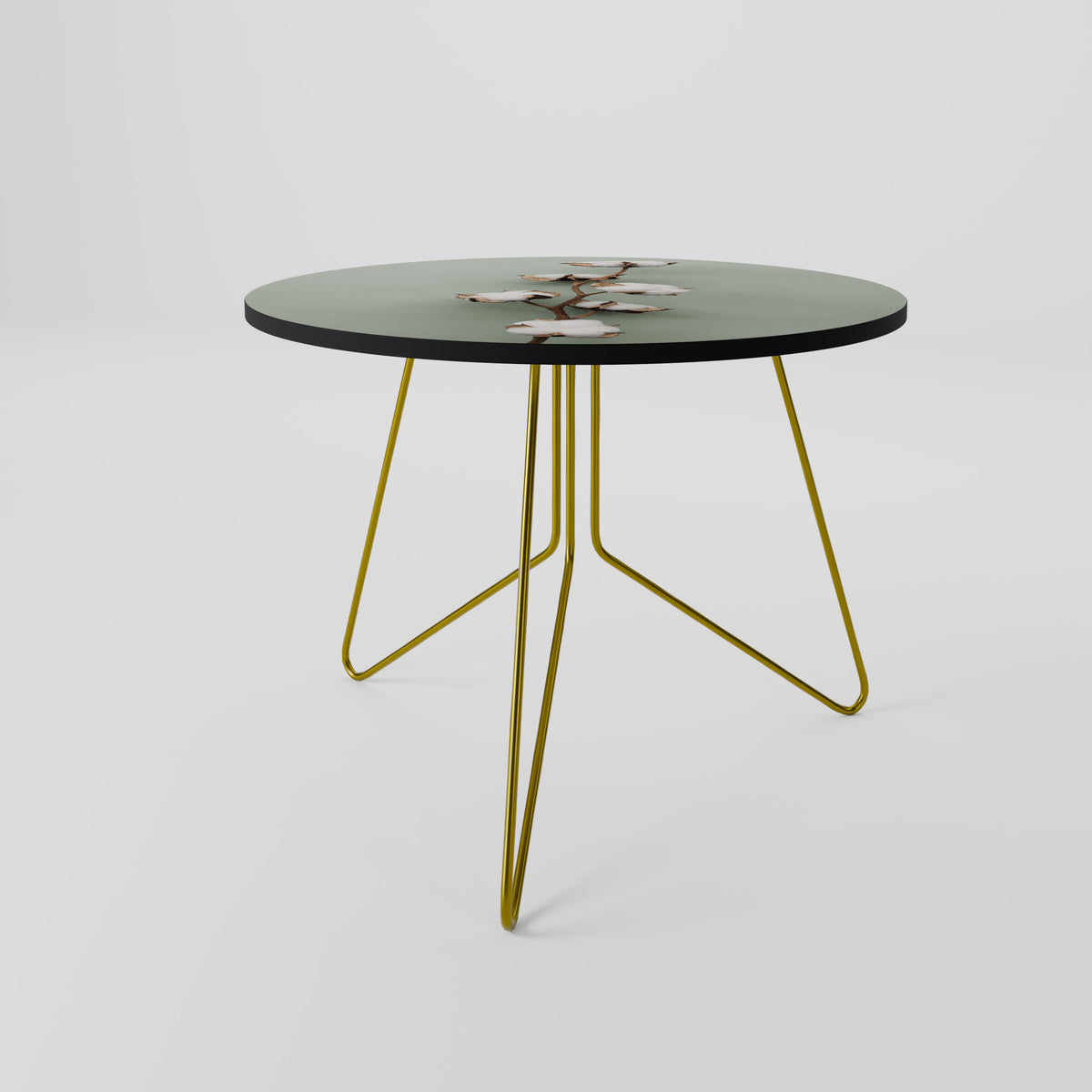 COTTON DREAMS UNFOLDED Coffee Table